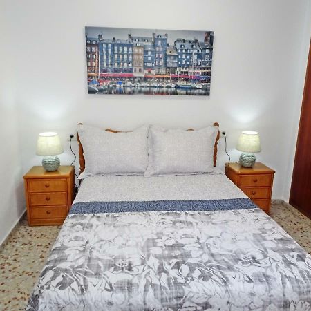 Apartamento ROMA 11 GANDÍA - Alquiler a familias Exterior foto