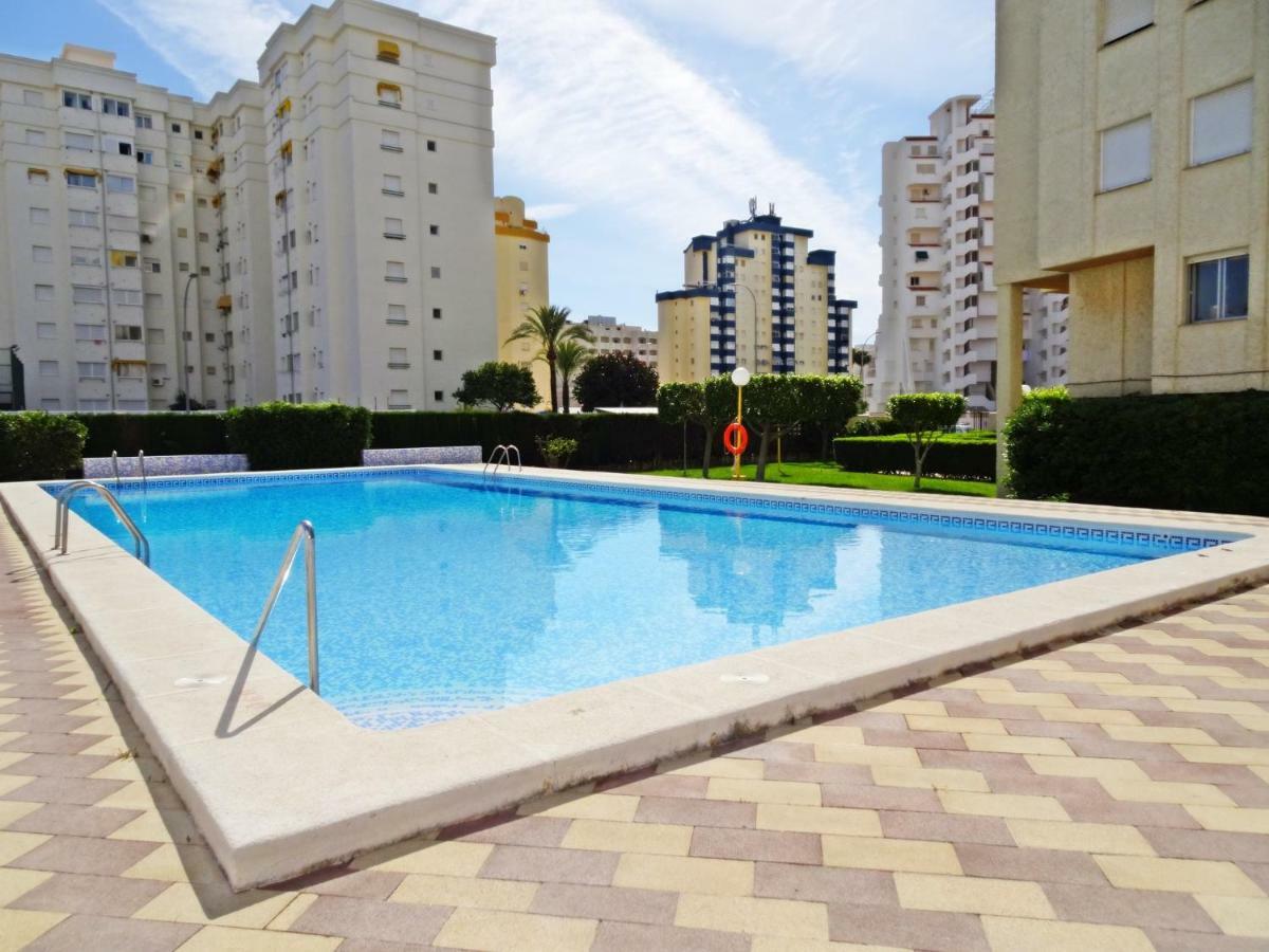 Apartamento ROMA 11 GANDÍA - Alquiler a familias Exterior foto