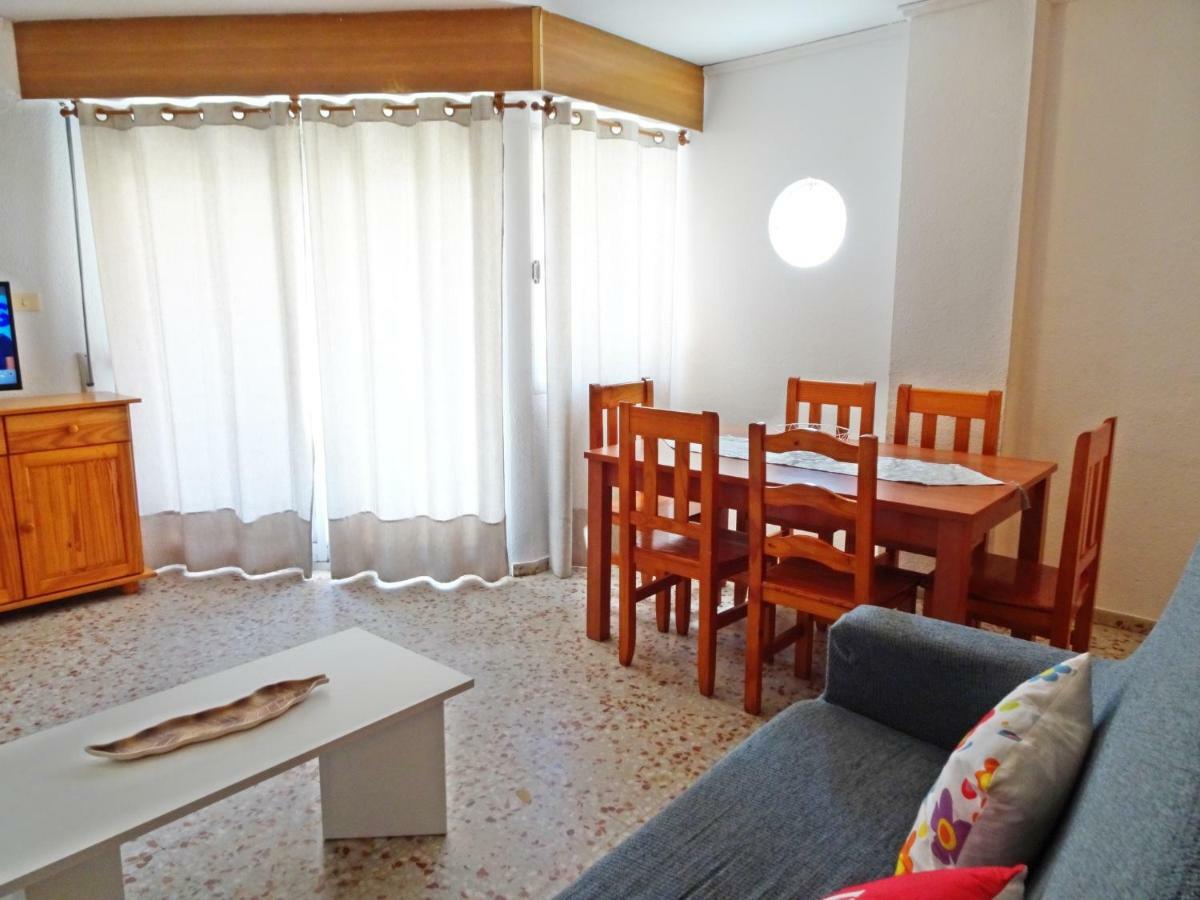 Apartamento ROMA 11 GANDÍA - Alquiler a familias Exterior foto