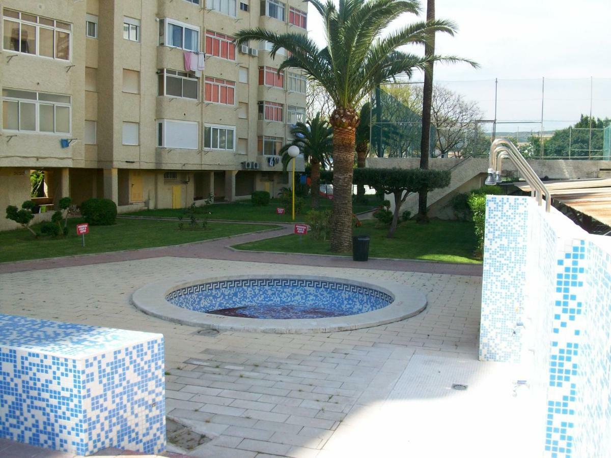 Apartamento ROMA 11 GANDÍA - Alquiler a familias Exterior foto