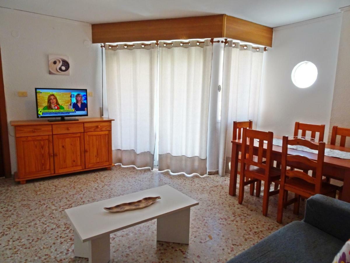 Apartamento ROMA 11 GANDÍA - Alquiler a familias Exterior foto