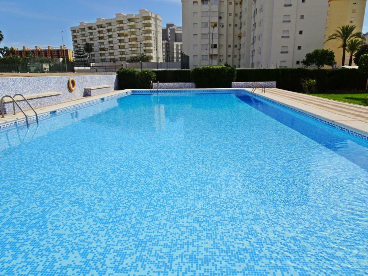Apartamento ROMA 11 GANDÍA - Alquiler a familias Exterior foto