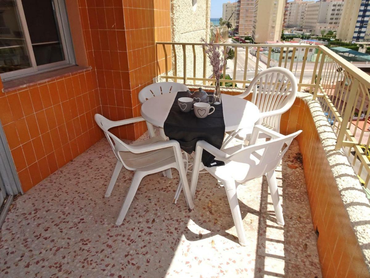 Apartamento ROMA 11 GANDÍA - Alquiler a familias Exterior foto