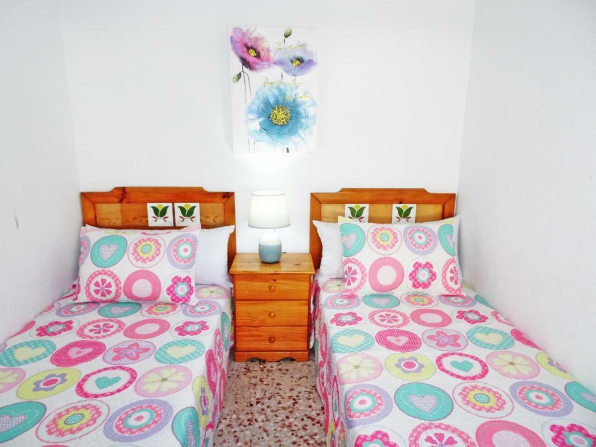 Apartamento ROMA 11 GANDÍA - Alquiler a familias Exterior foto
