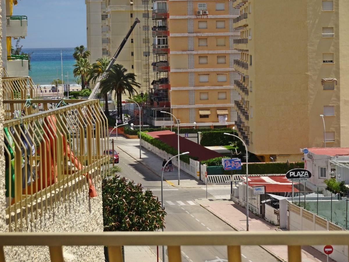 Apartamento ROMA 11 GANDÍA - Alquiler a familias Exterior foto