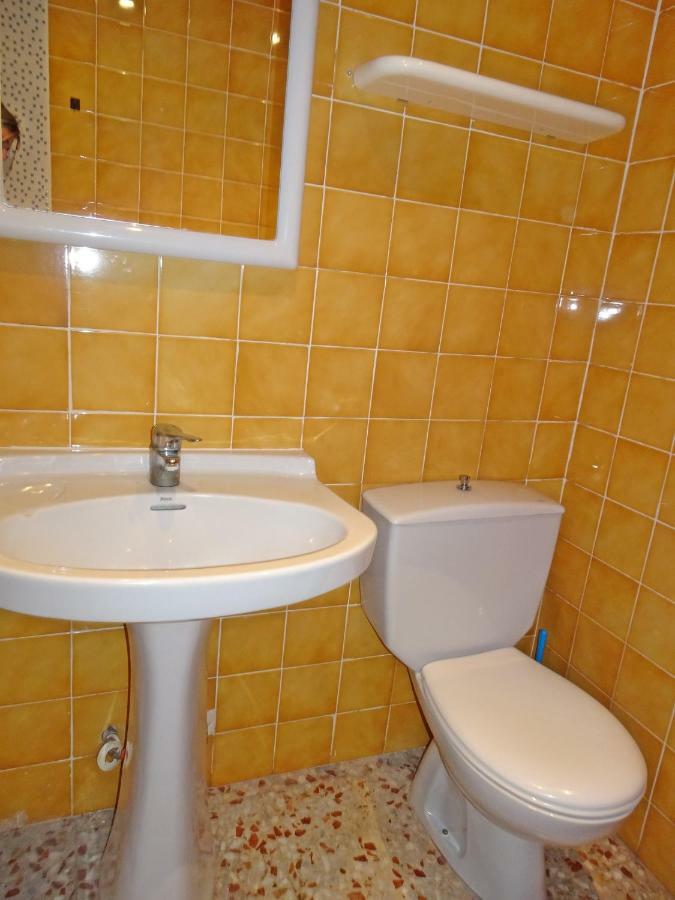 Apartamento ROMA 11 GANDÍA - Alquiler a familias Exterior foto